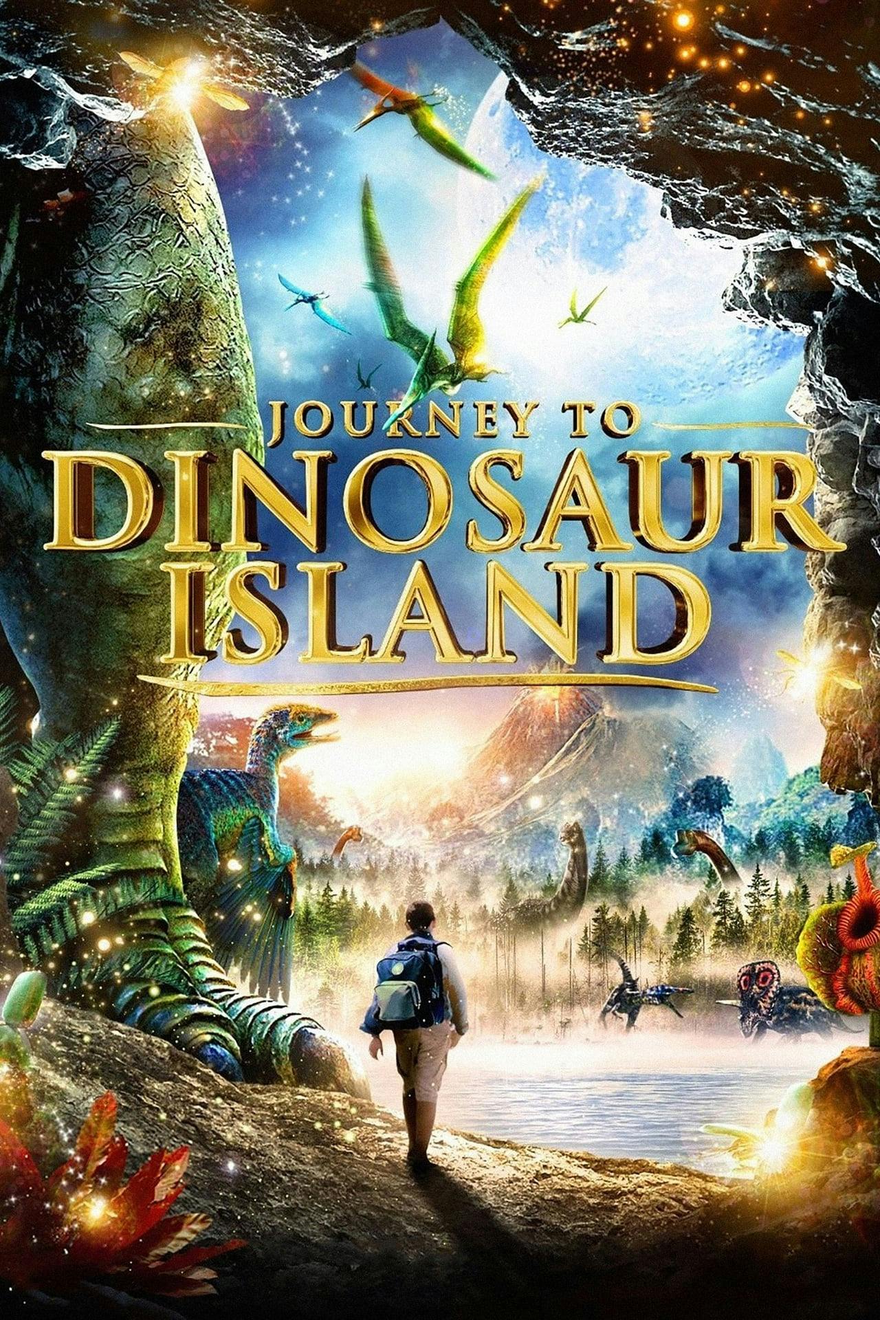 Assistir Ilha Dos Dinossauros Online em HD