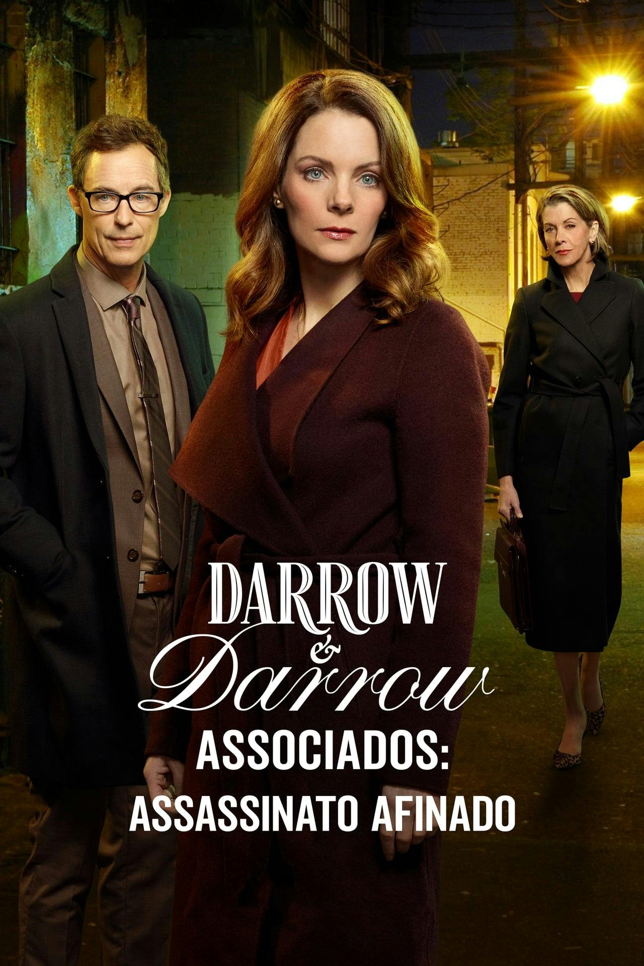 Assistir Darrow & Darrow Associados: Assassinato Afinado Online em HD