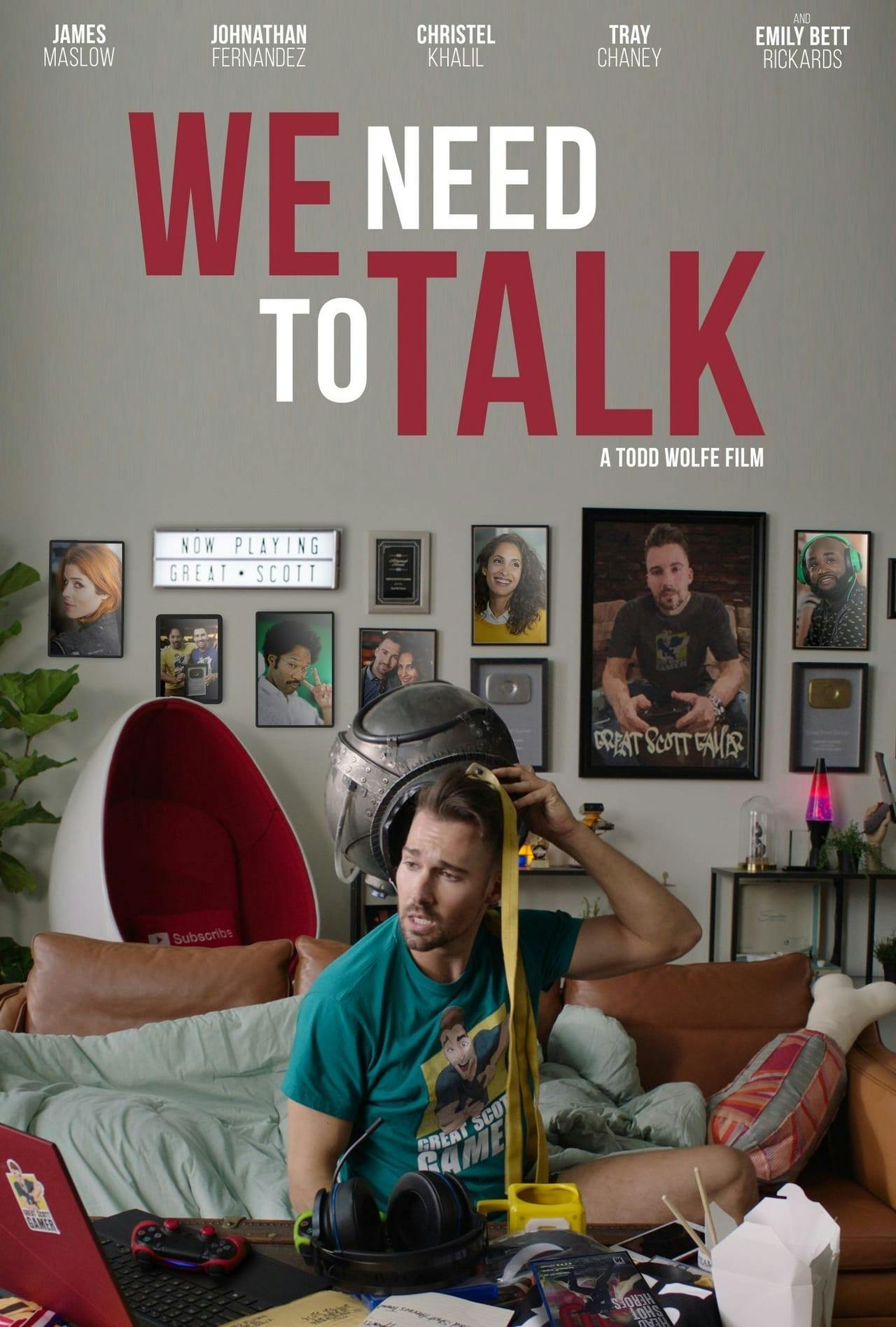 Assistir We Need to Talk Online em HD