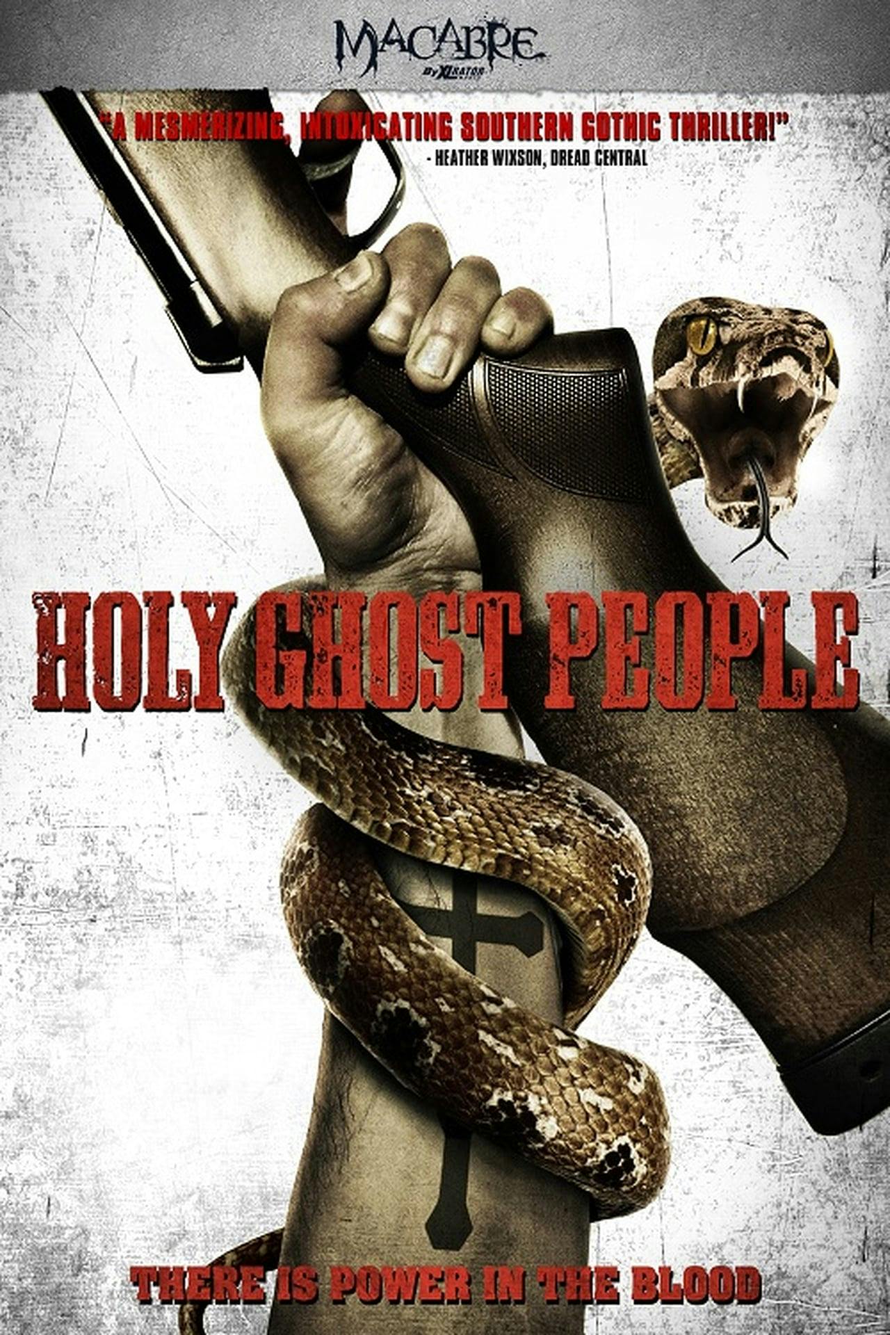 Assistir Holy Ghost People Online em HD