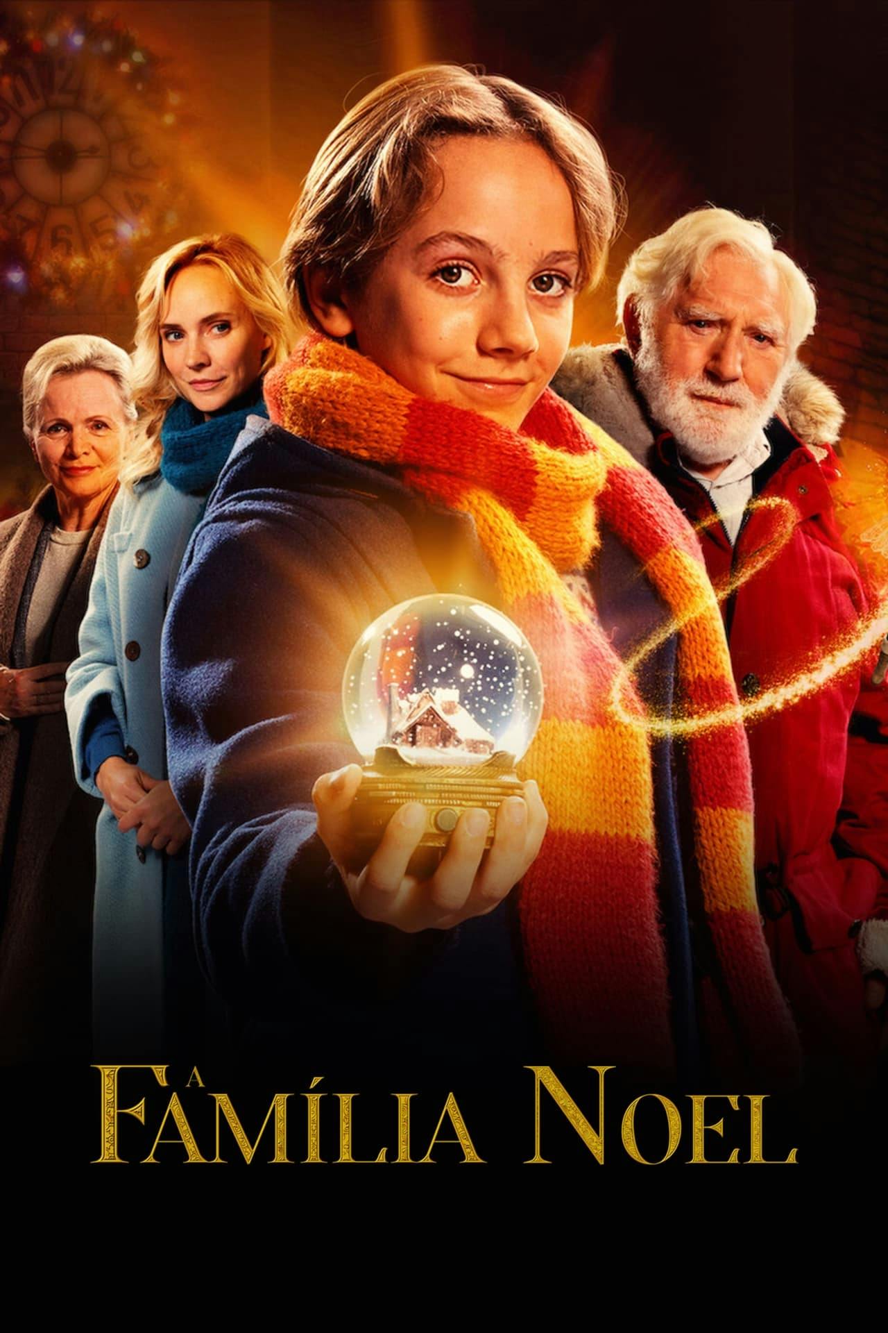 Assistir A Família Noel Online em HD