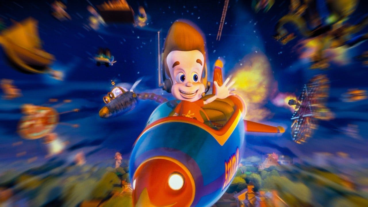 Jimmy Neutron: O Menino Gênio