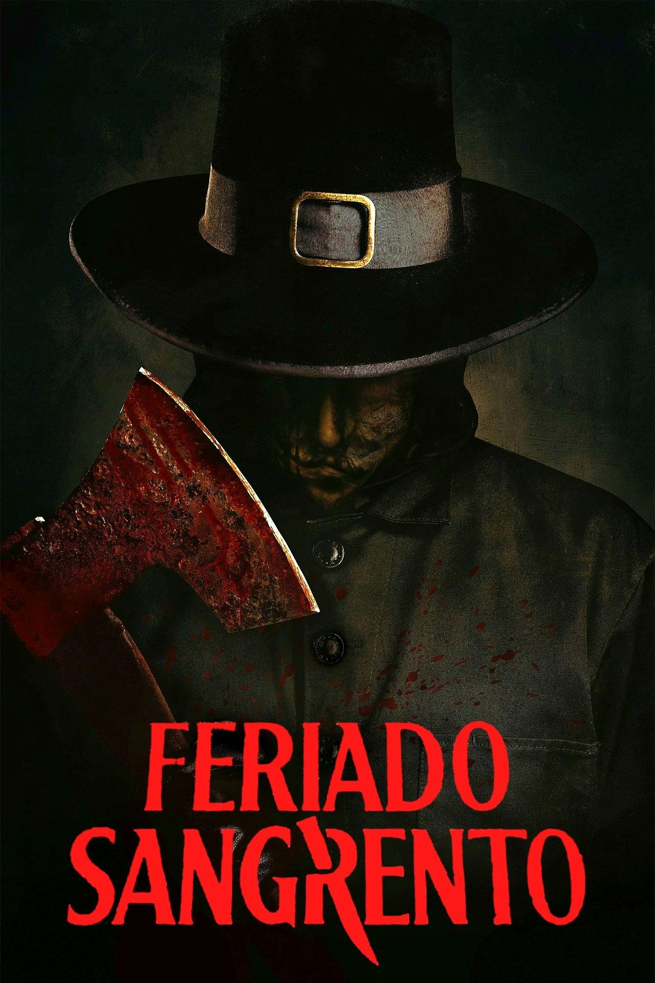 Assistir Feriado Sangrento Online em HD