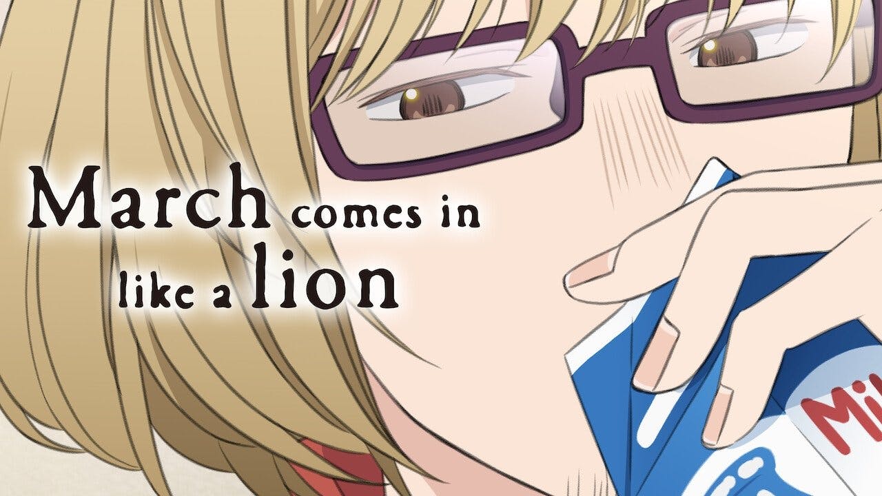 March comes in like a lion