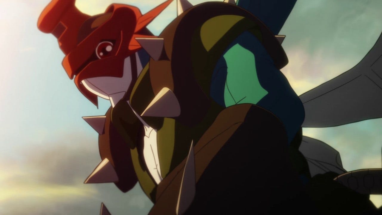 Digimon Adventure 02: O Início