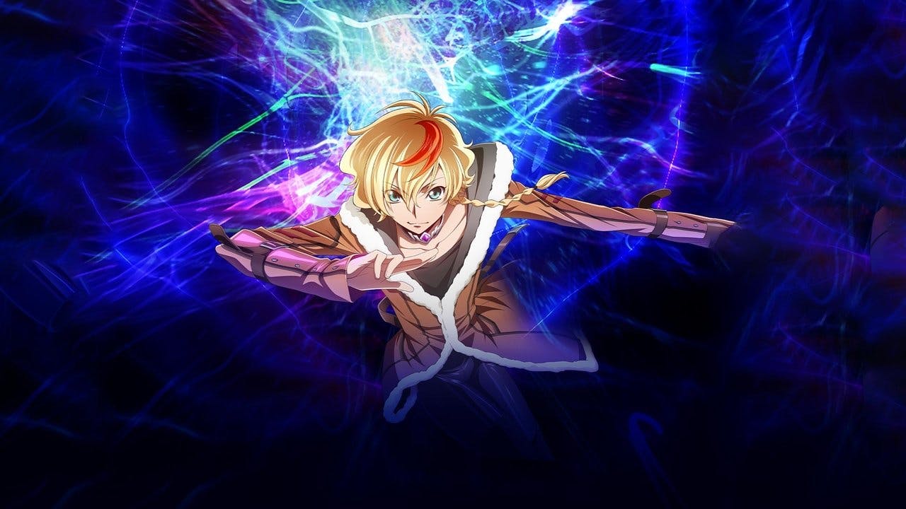 CODE GEASS: Rozé da Reconquista