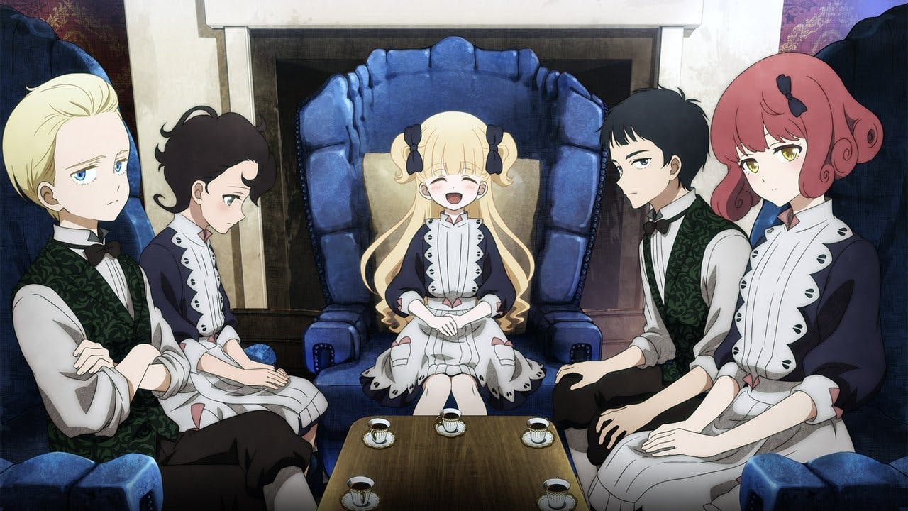 SHADOWS HOUSE