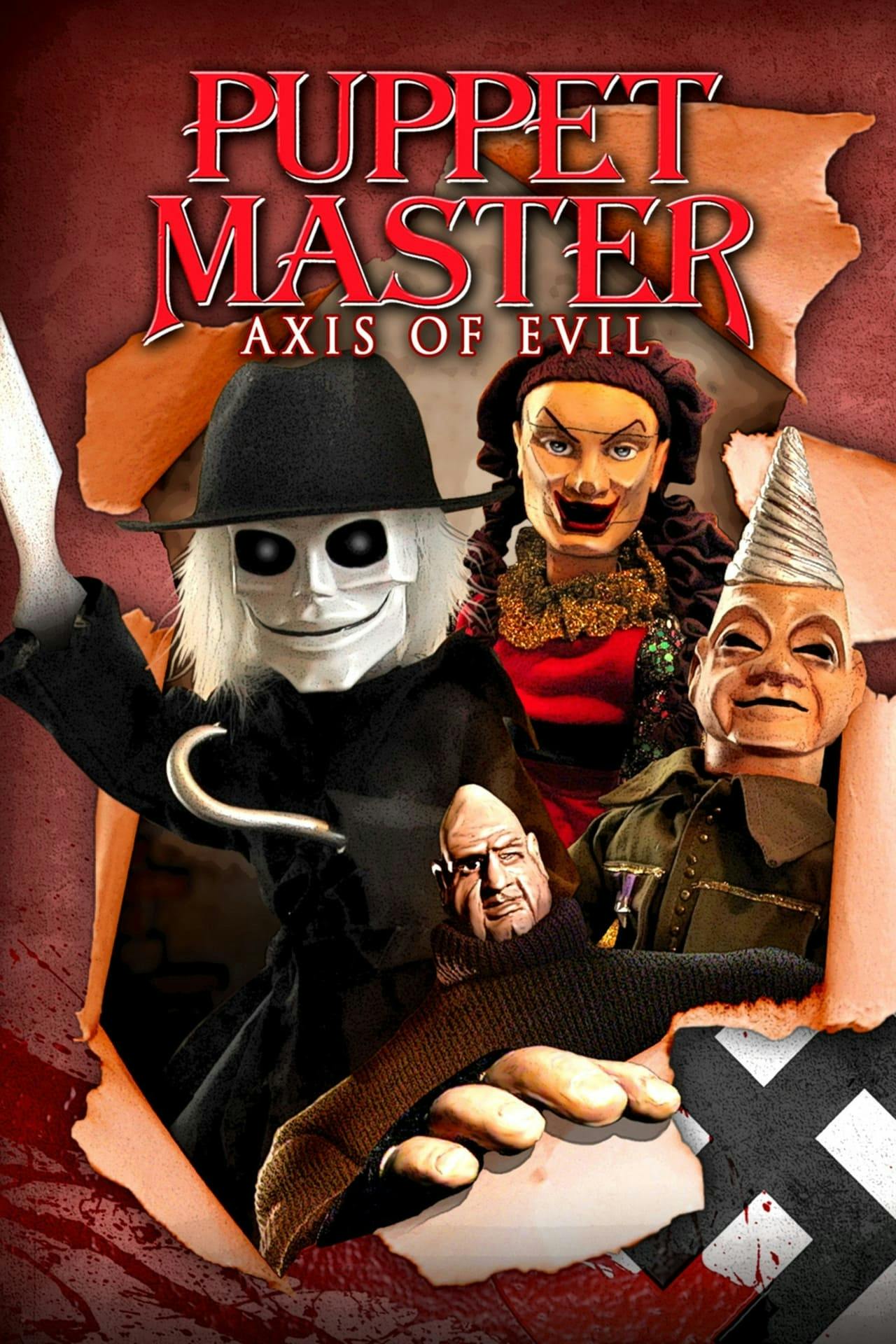 Assistir Puppet Master: Axis of Evil Online em HD