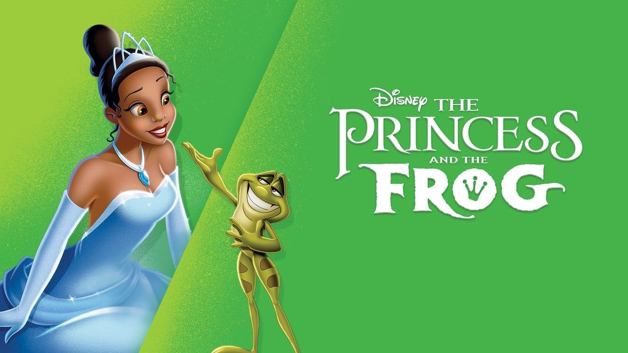 A Princesa e o Sapo