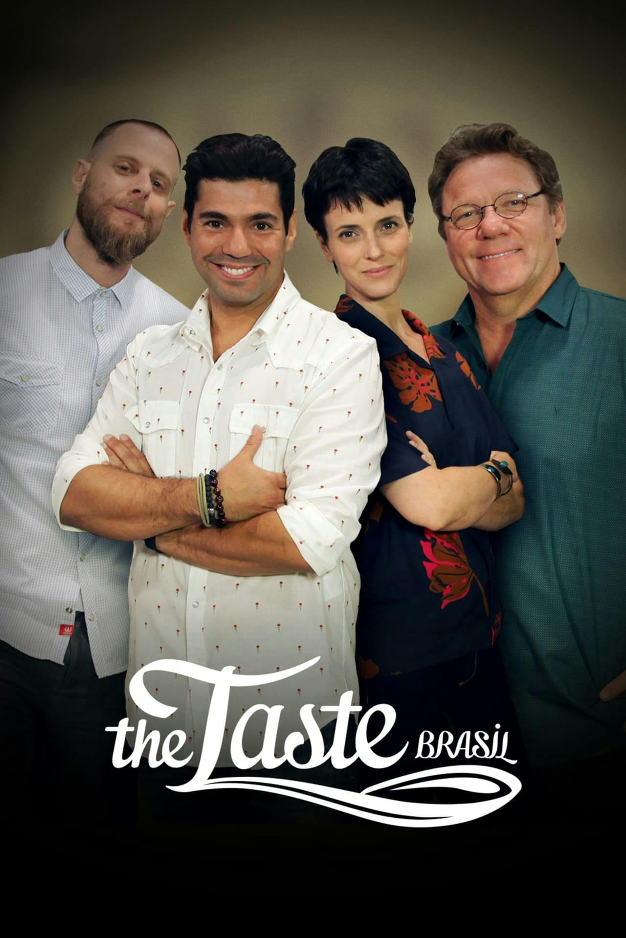 Assistir The Taste Brasil Online em HD