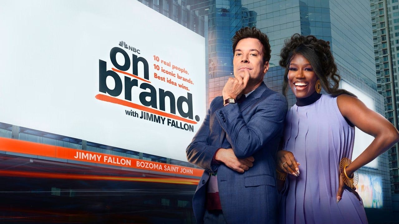 On Brand with Jimmy Fallon assista online