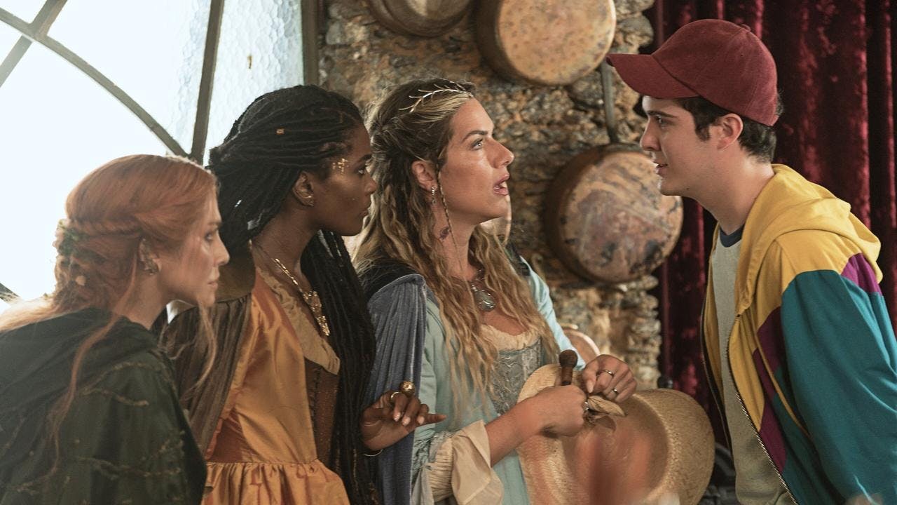 assista ao episódio 2 da temporada 1