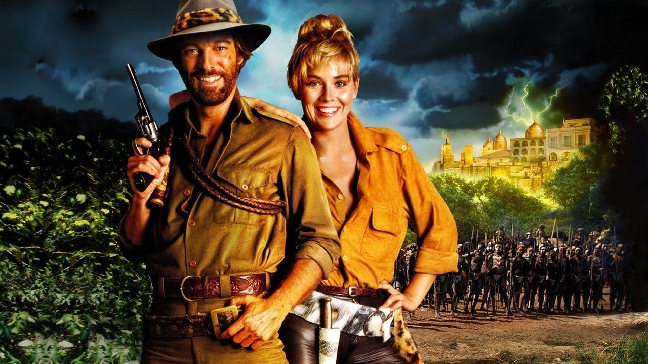 Allan Quatermain e a Cidade do Ouro Perdido assista online