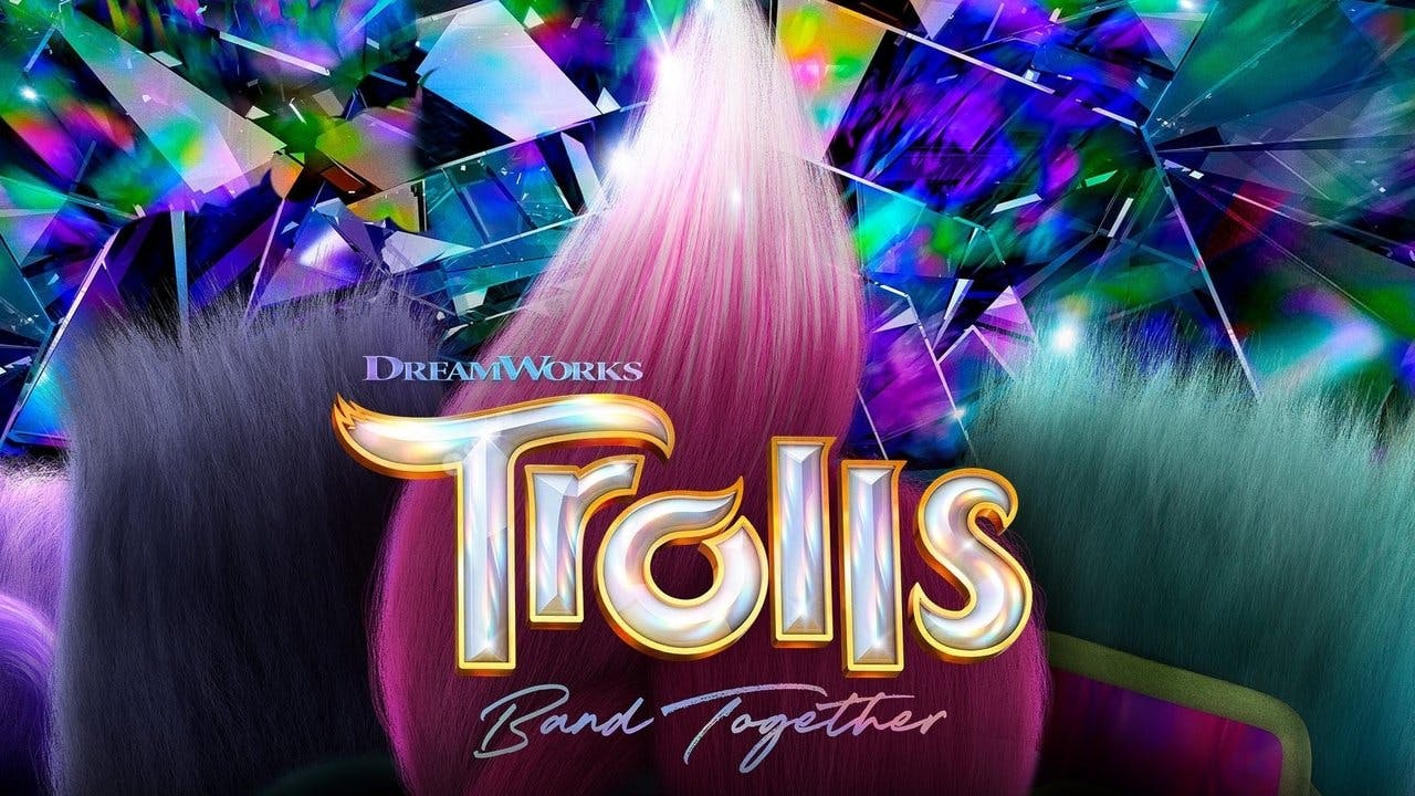 Trolls 3: Juntos Novamente