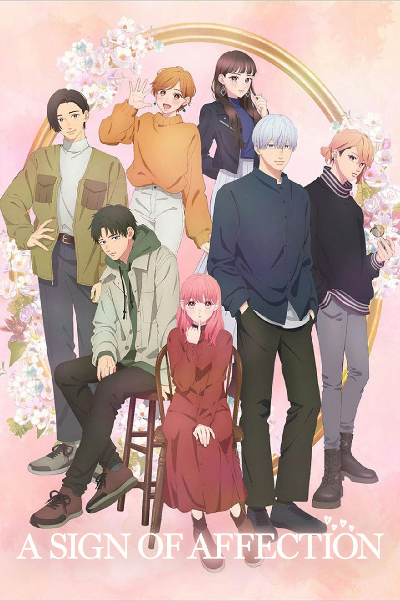 Assistir A Sign of Affection Online em HD