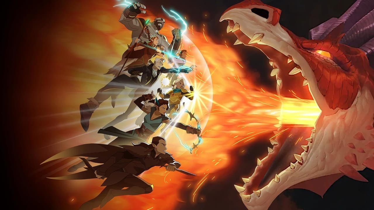 A Lenda de Vox Machina