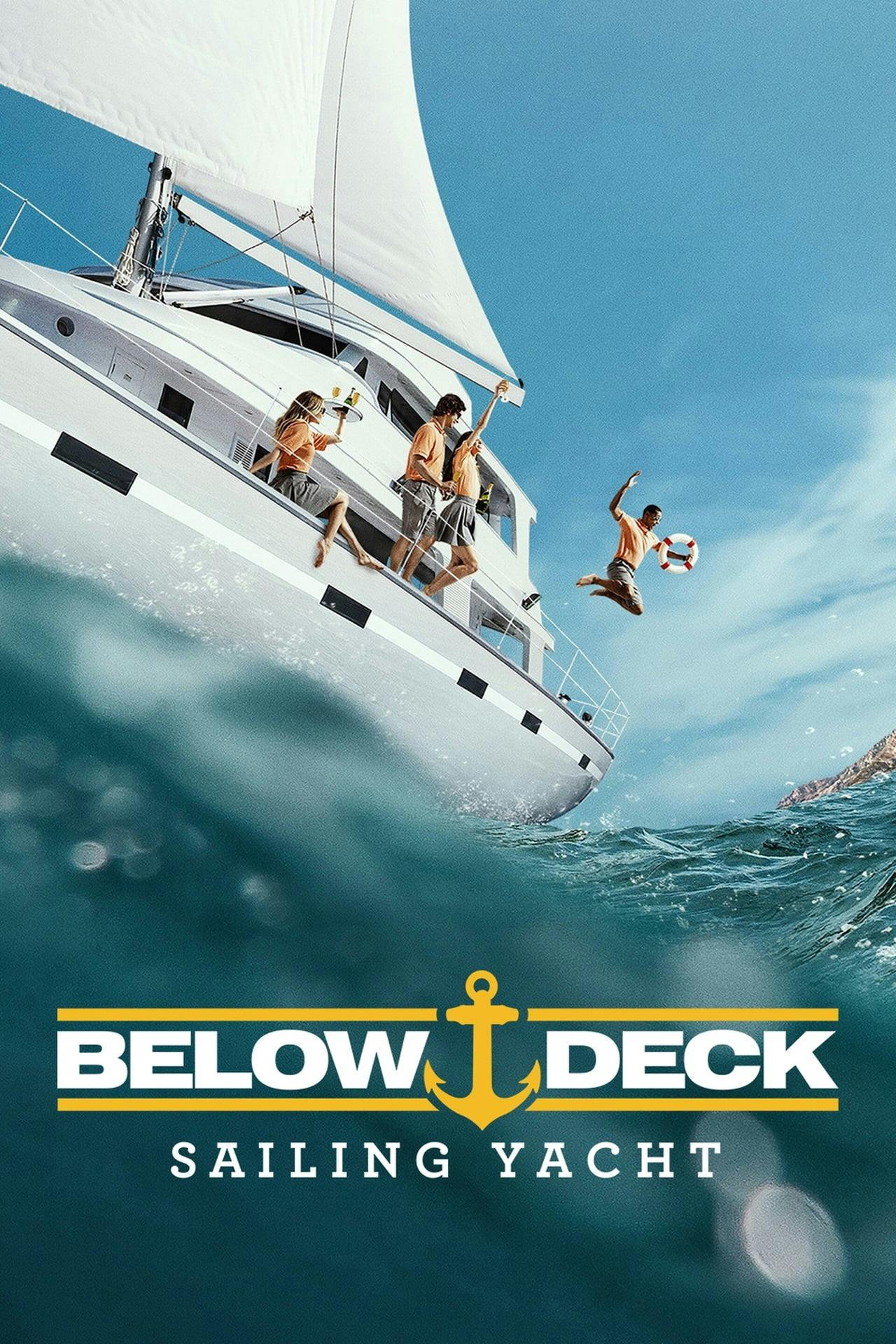 Assistir Below Deck Sailing Yacht Online em HD