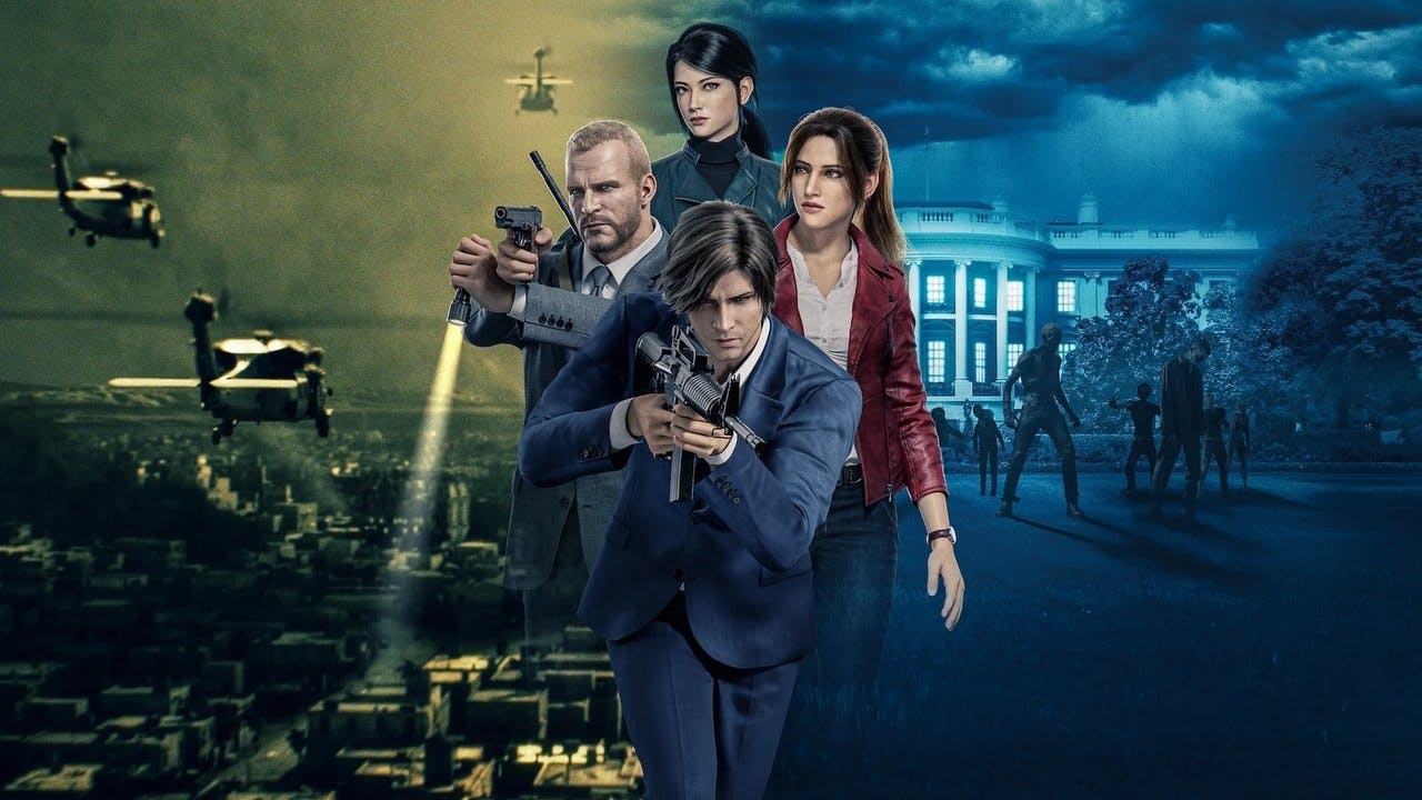 Resident Evil: No Escuro Absoluto
