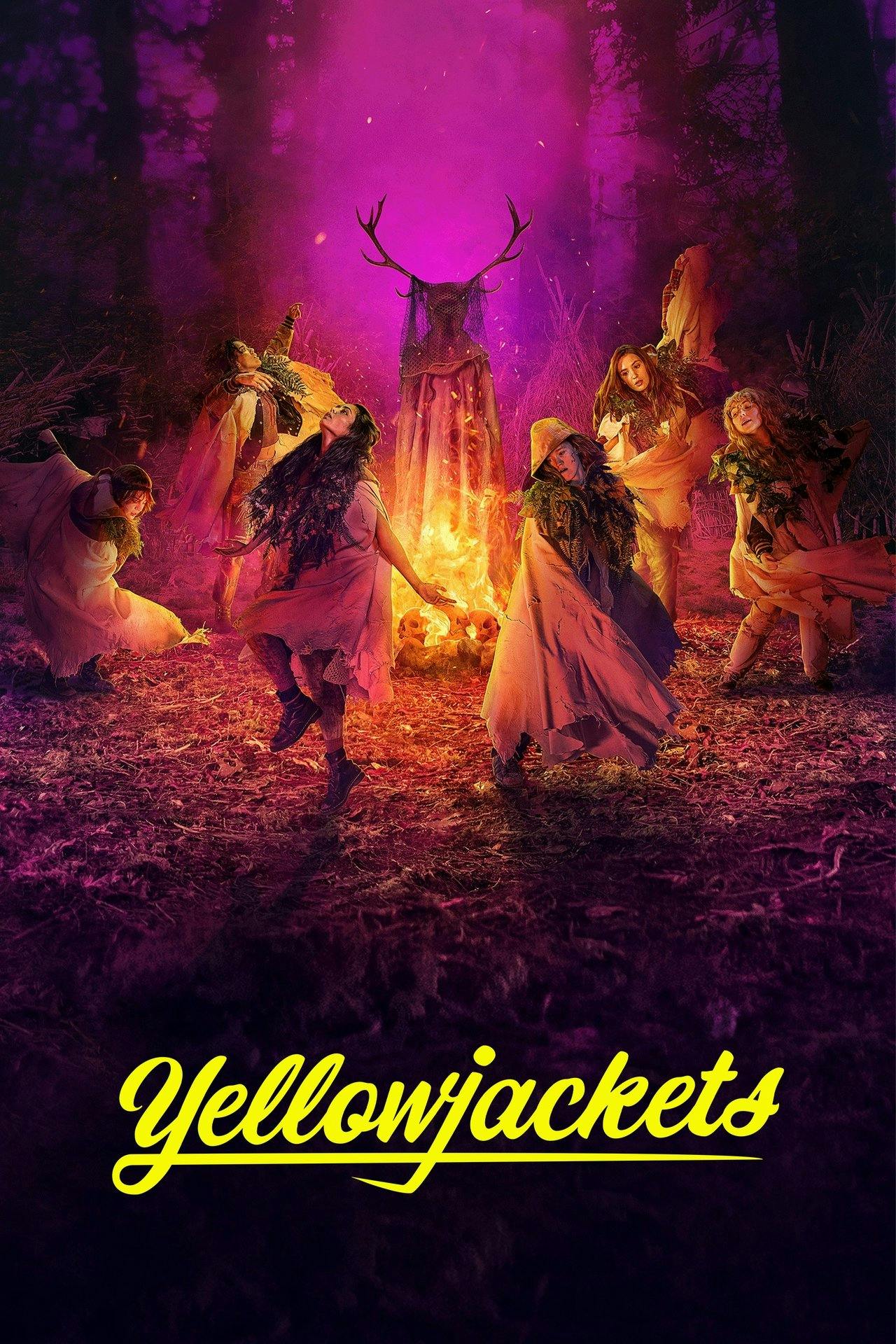 Assistir Yellowjackets Online em HD