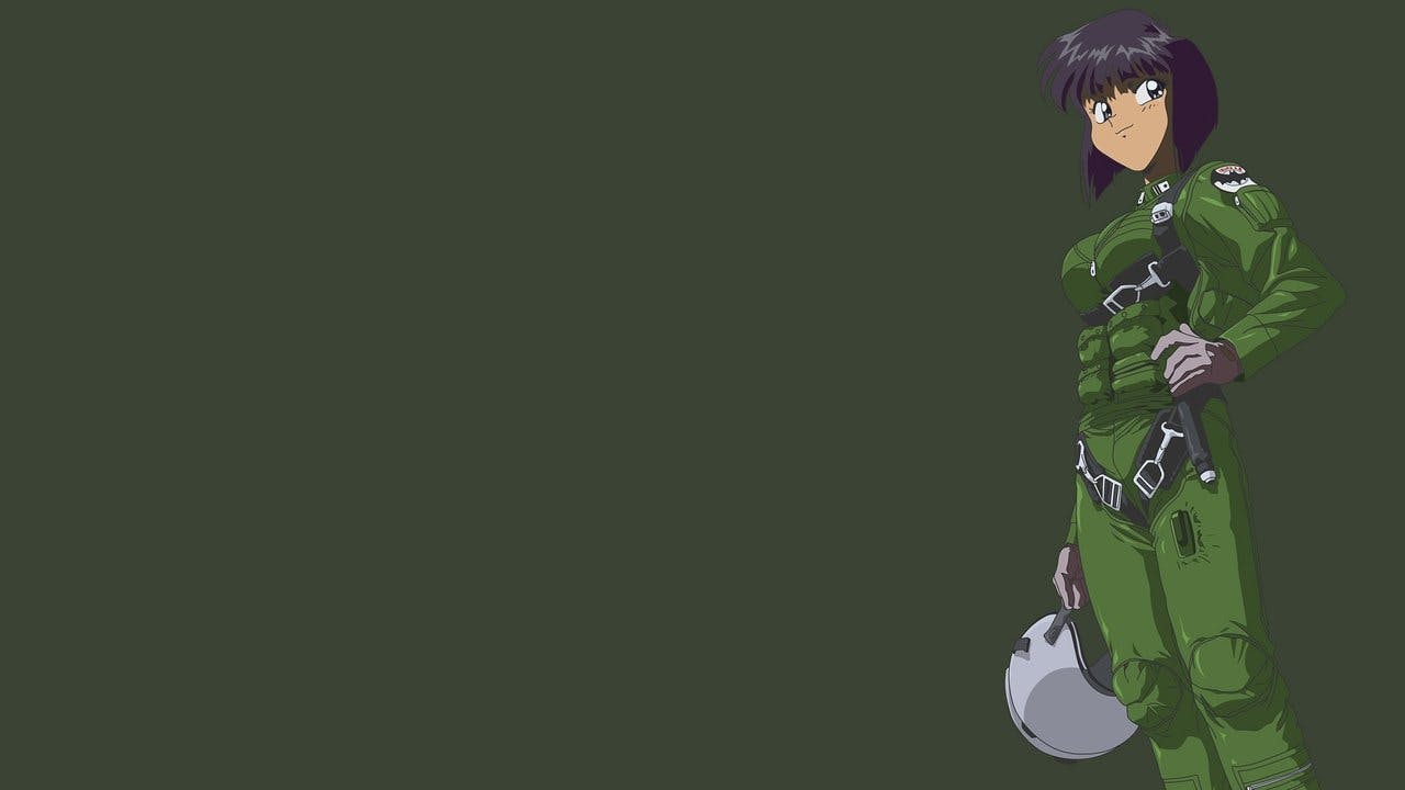 Aozora Shoujo-tai