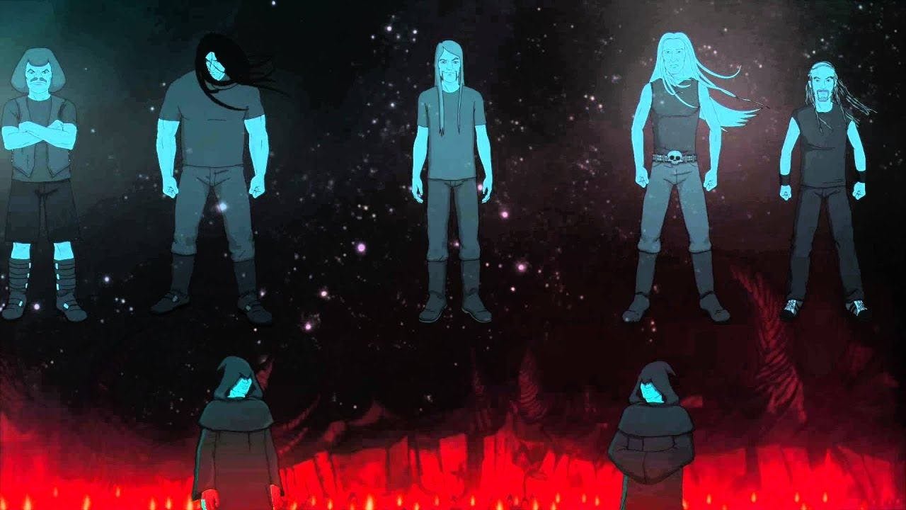 Metalocalypse: The Doomstar Requiem – A Klok Opera