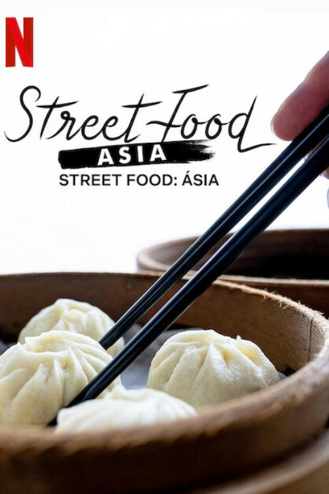 Assistir Street Food: Ásia Online em HD