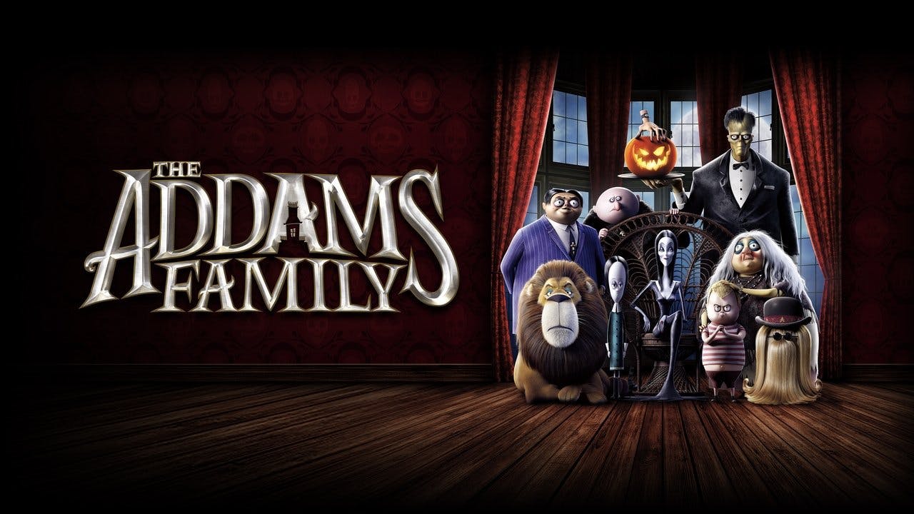 A Família Addams