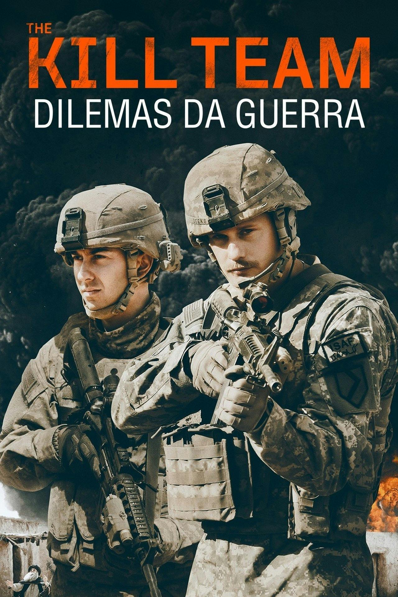Assistir Equipe Assassina Online em HD