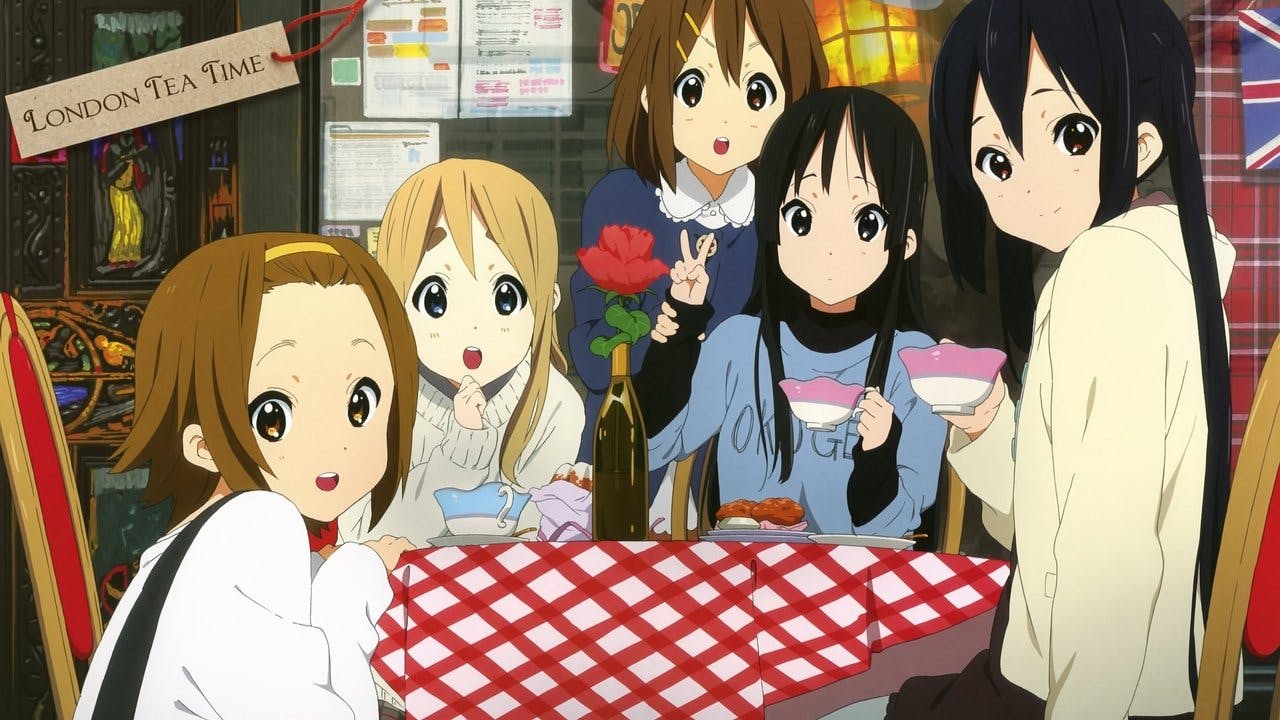 K-ON! O Filme