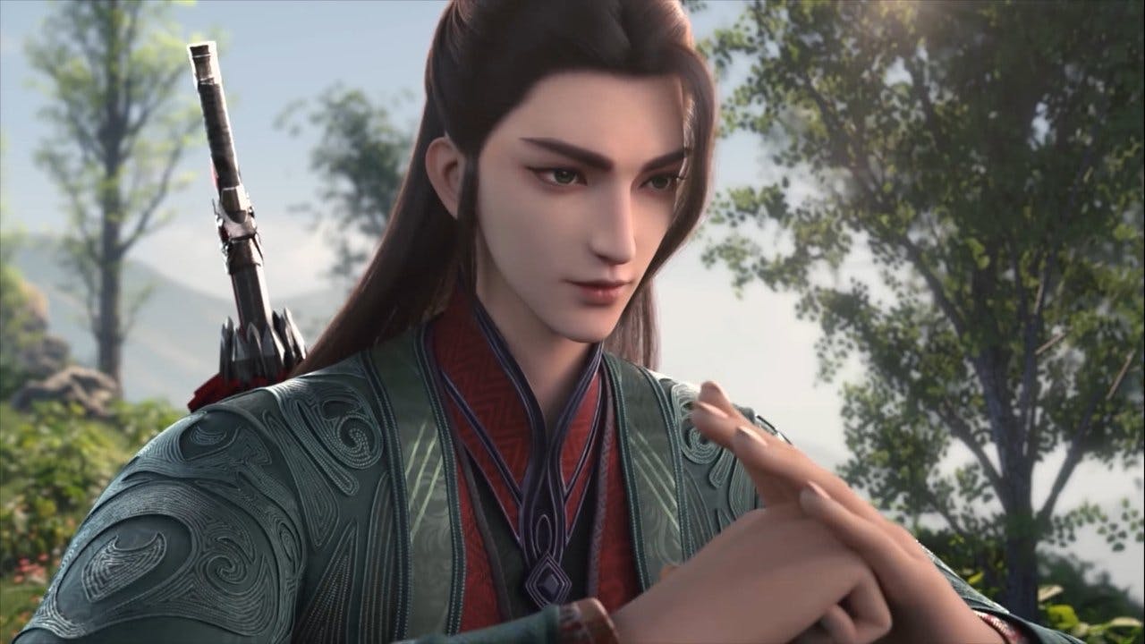 Legend of Assassin