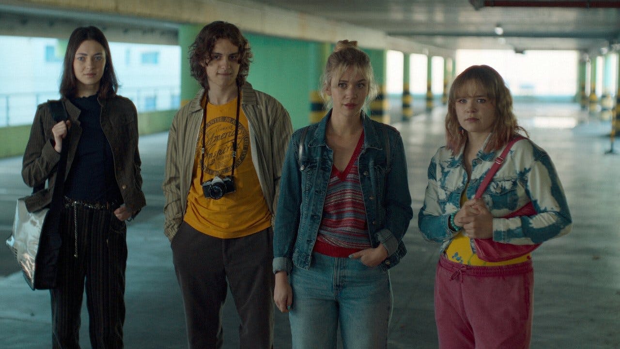 assista ao episódio 8 da temporada 1