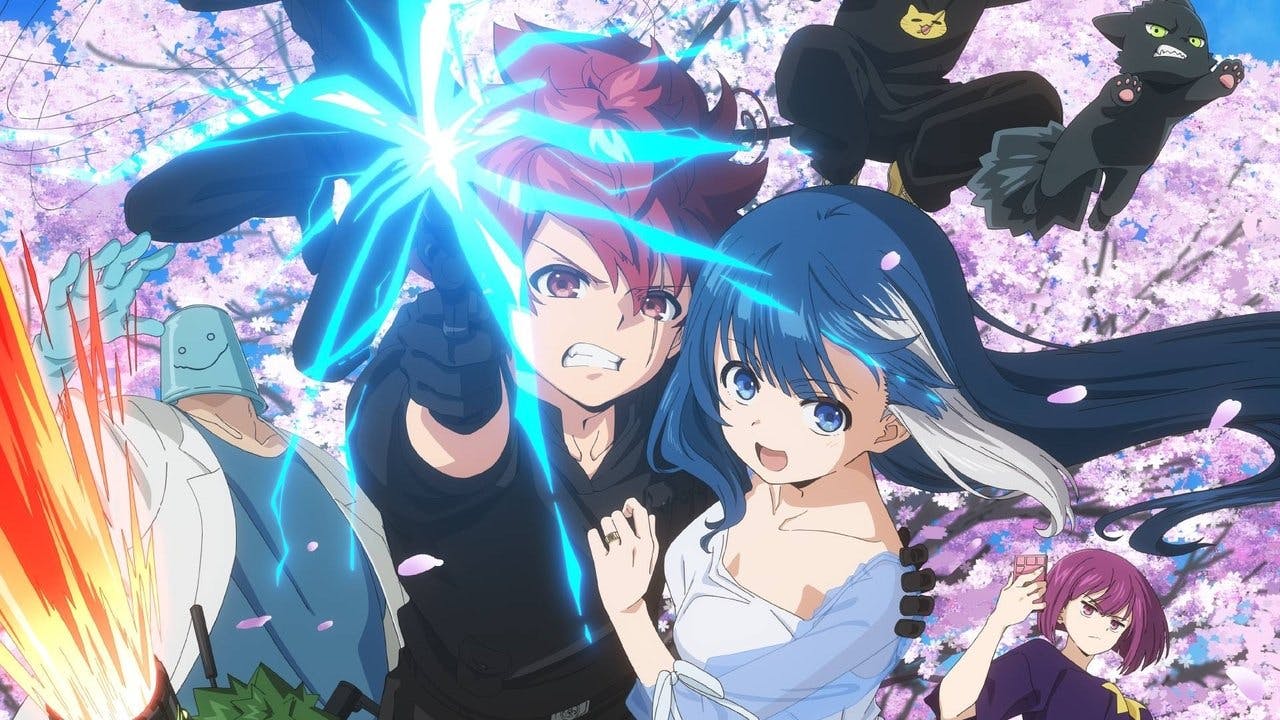 A Missão da Família Yozakura