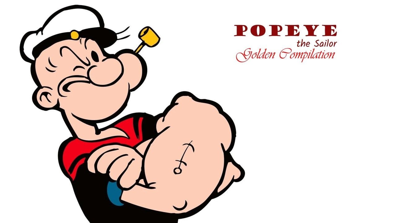 O Marinheiro Popeye