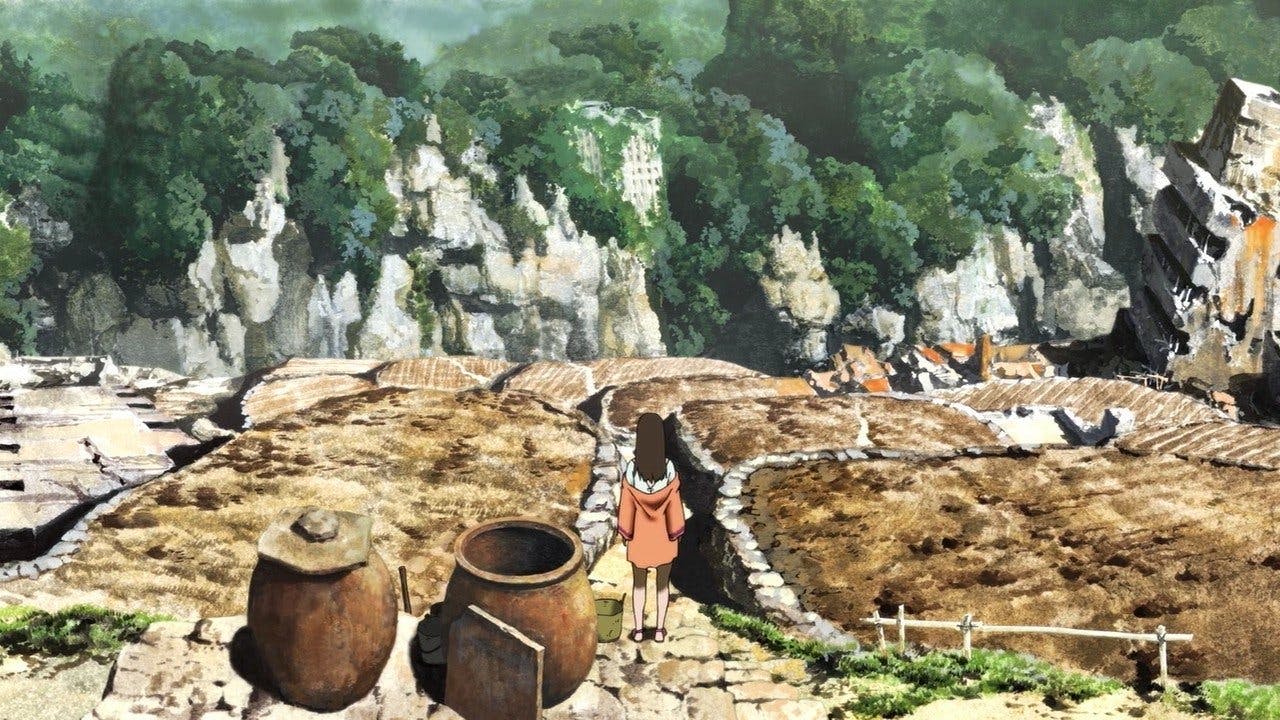 Origem: Espíritos do Passado
