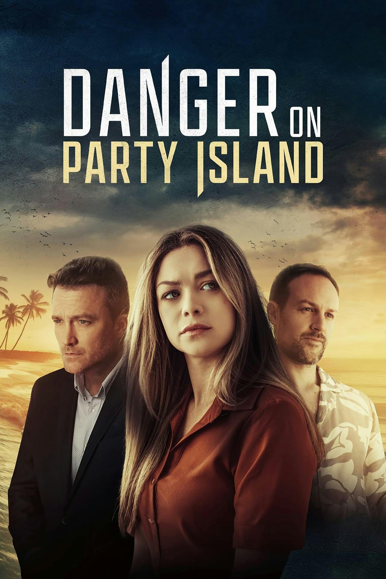 Assistir Danger on Party Island Online em HD