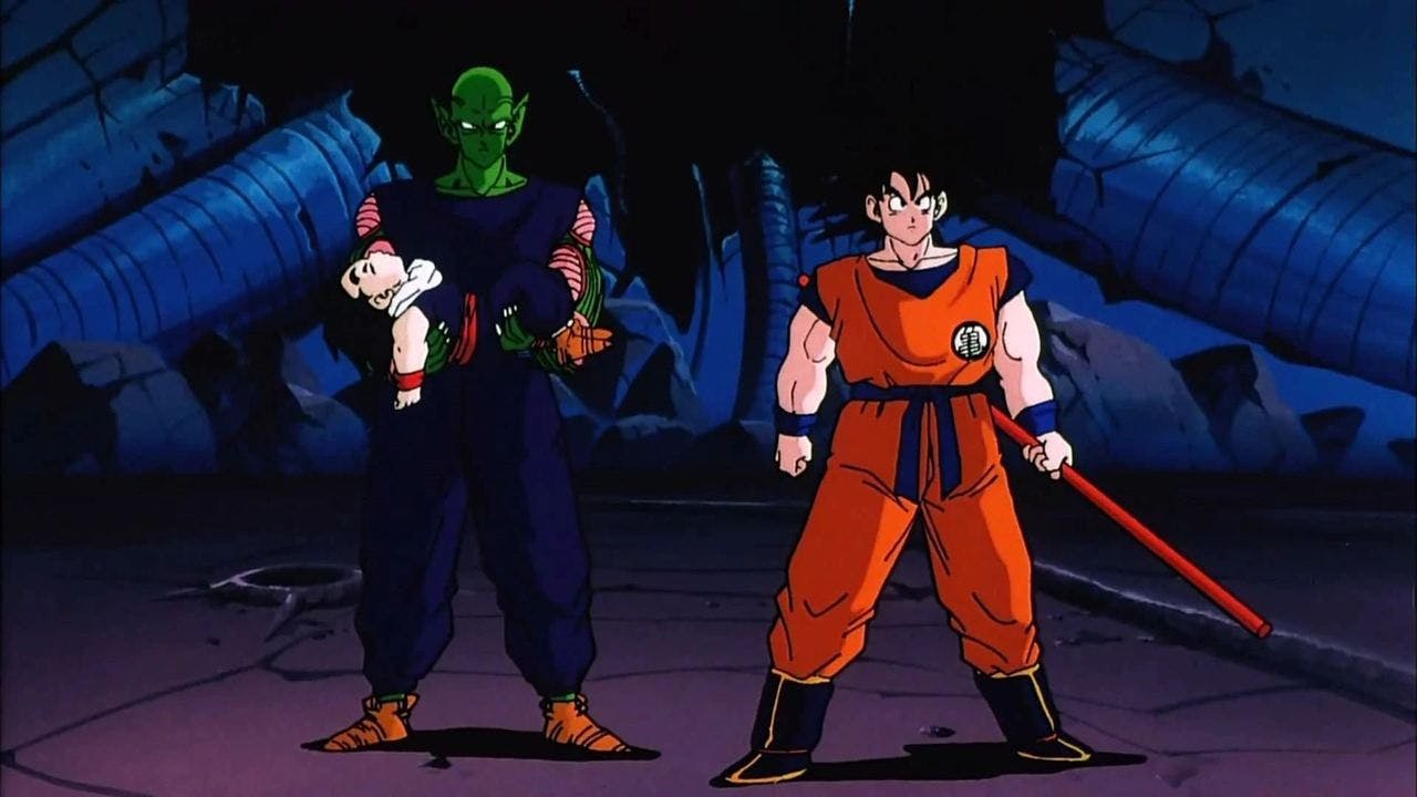 Dragon Ball Z: O Homem Mais Forte do Mundo