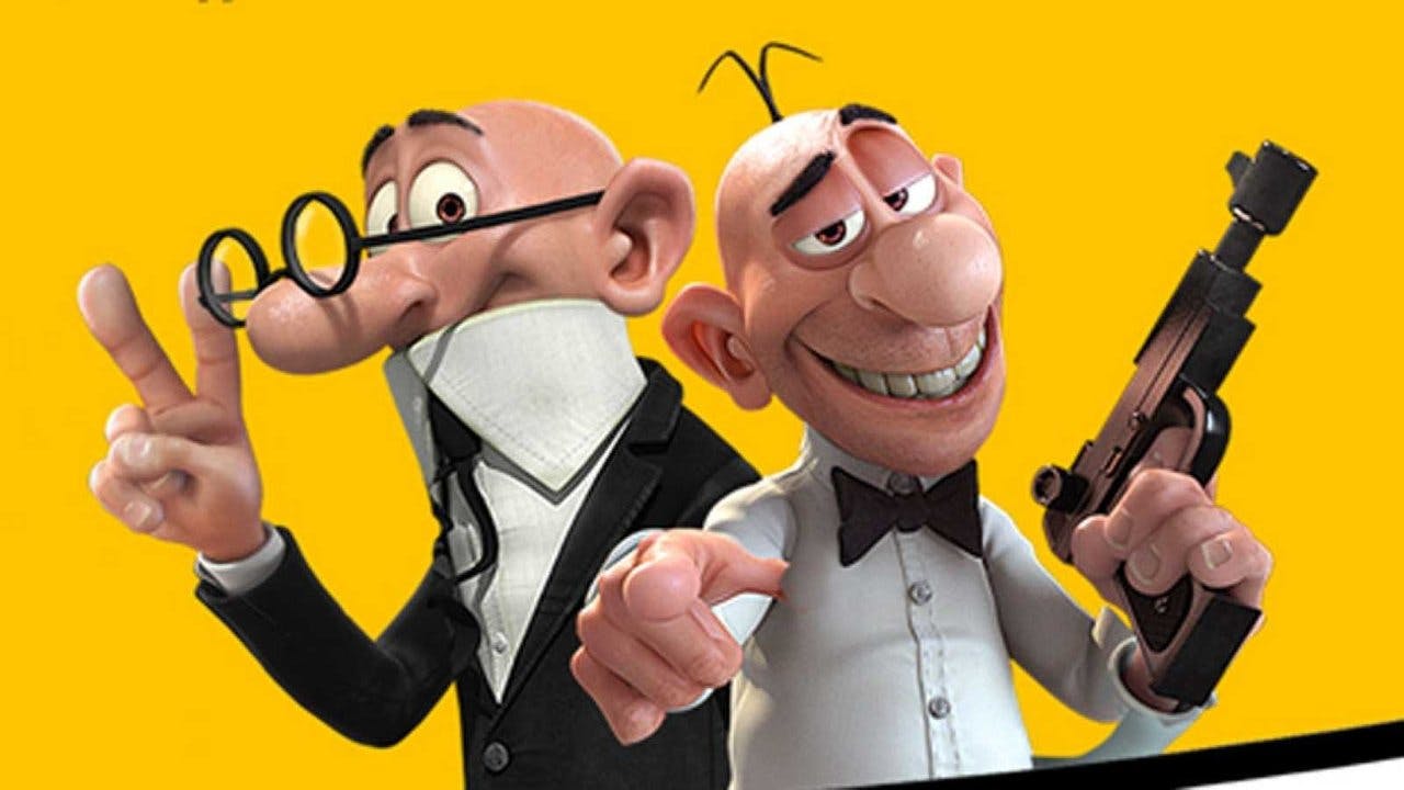 Mortadelo e Salaminho: Missão Inacreditável