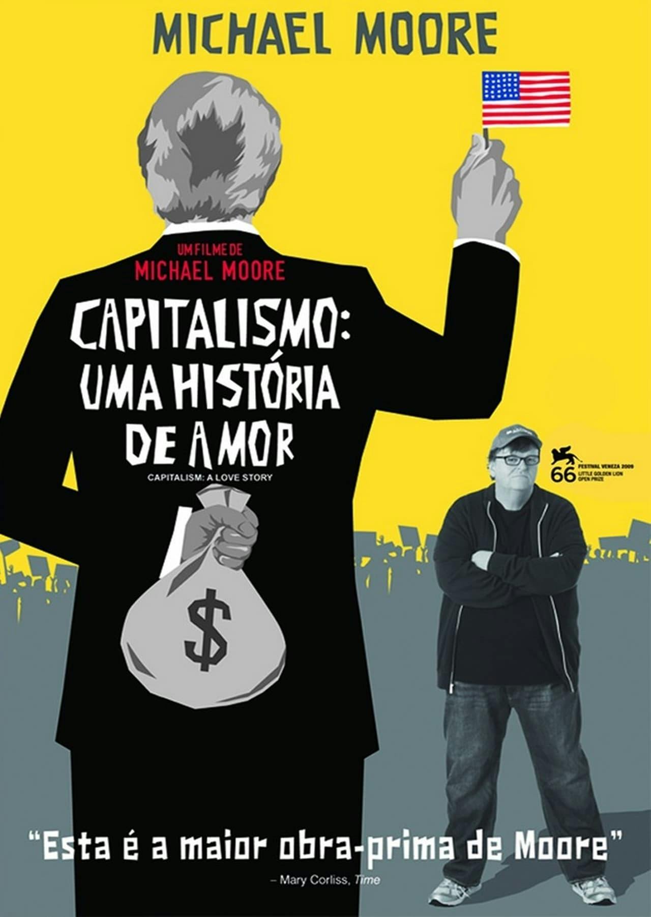 Assistir Capitalismo: Uma História de Amor Online em HD