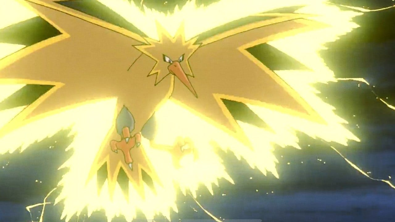 Pokémon: O Filme 2000 – O Poder de Um