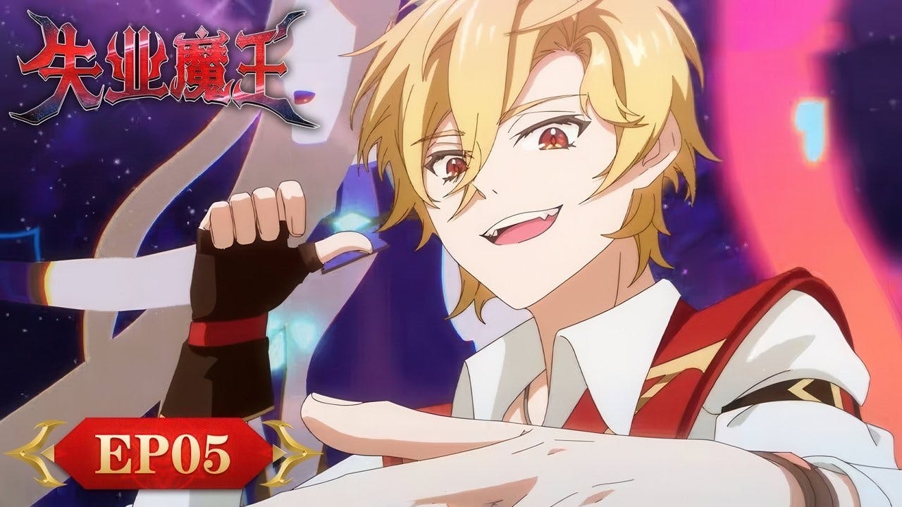 assista ao episódio 5 da temporada 1