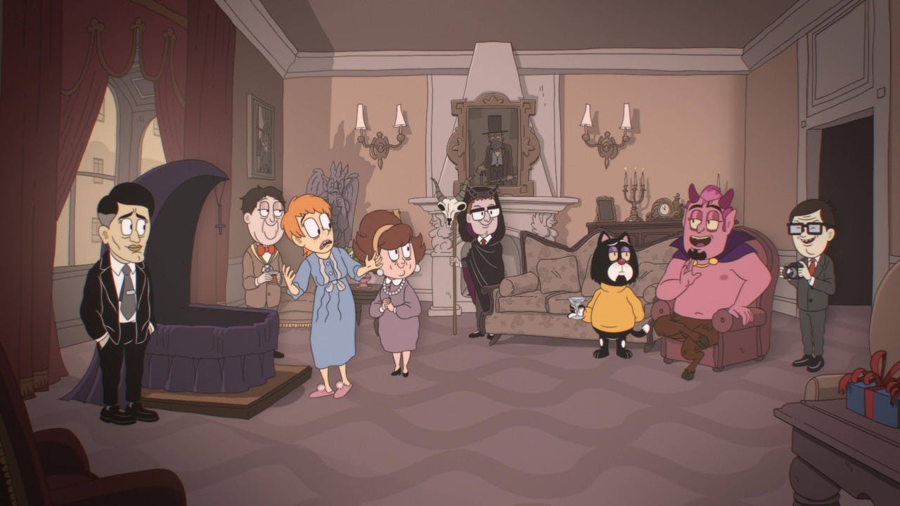 assista ao episódio 1 da temporada 1