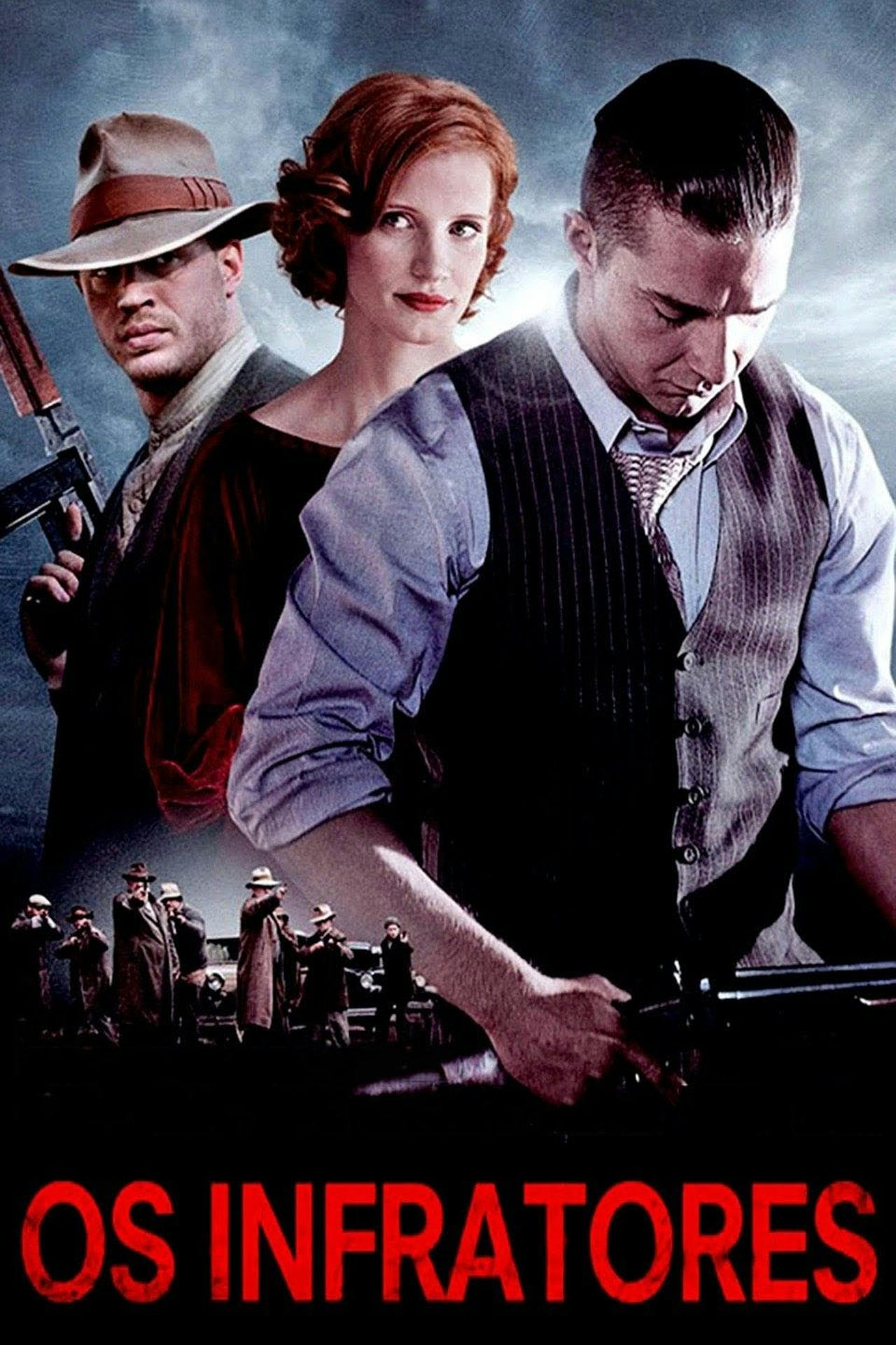 Assistir Os Infratores Online em HD