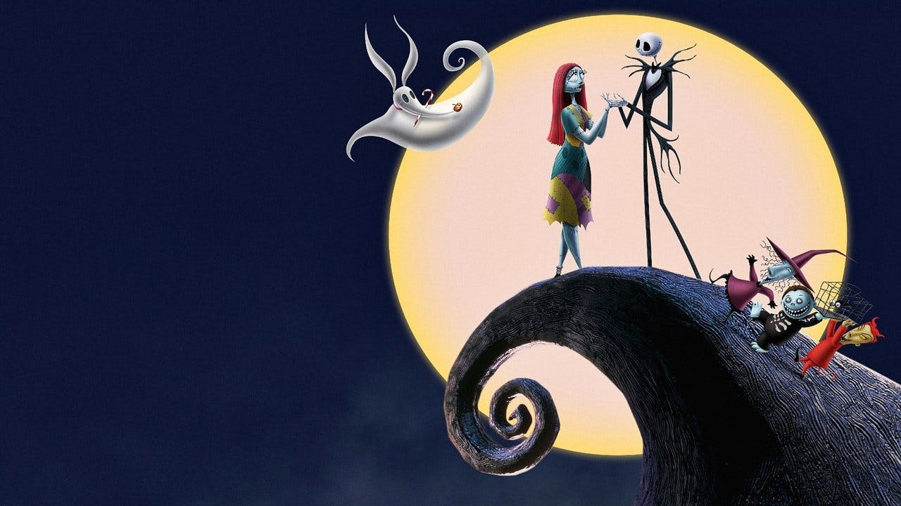 O Estranho Natal de Jack e Sally