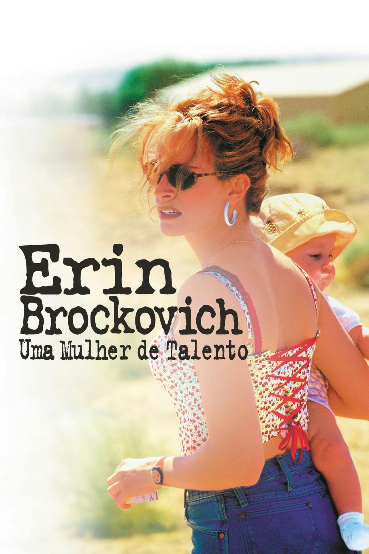 Assistir Erin Brockovich: Uma Mulher de Talento Online em HD