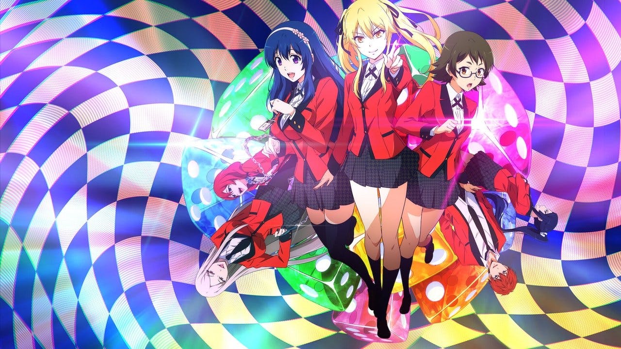 KAKEGURUI TWIN