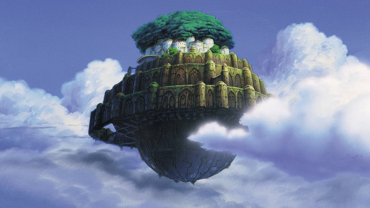 O Castelo no Céu