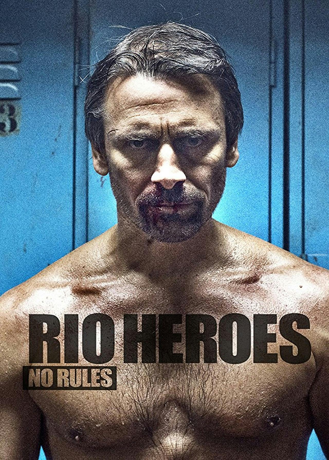 Assistir Rio Heroes Online em HD