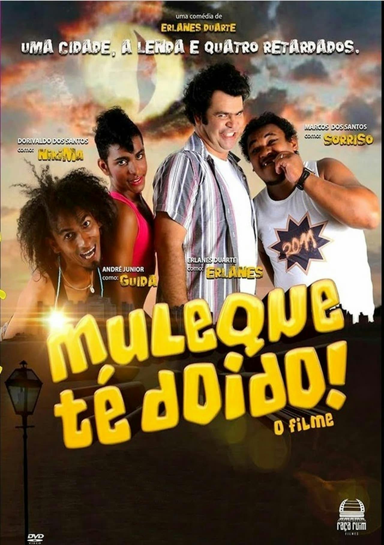 Assistir Muleque Té Doido – O Filme Online em HD