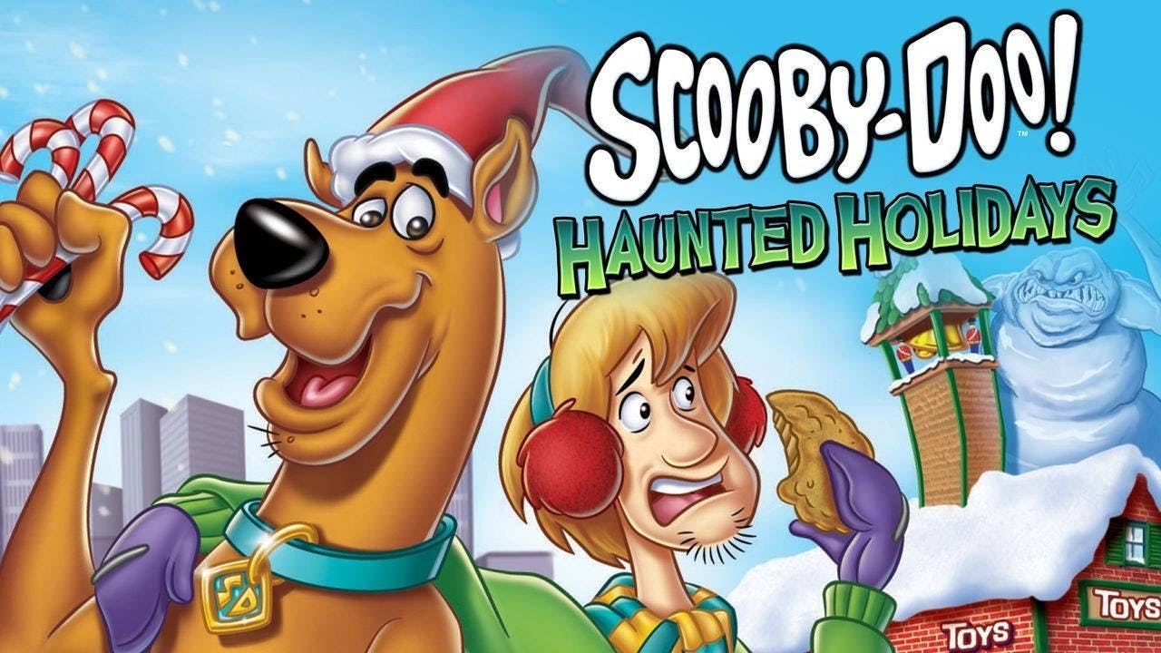 Scooby-Doo! Natal Assombrado
