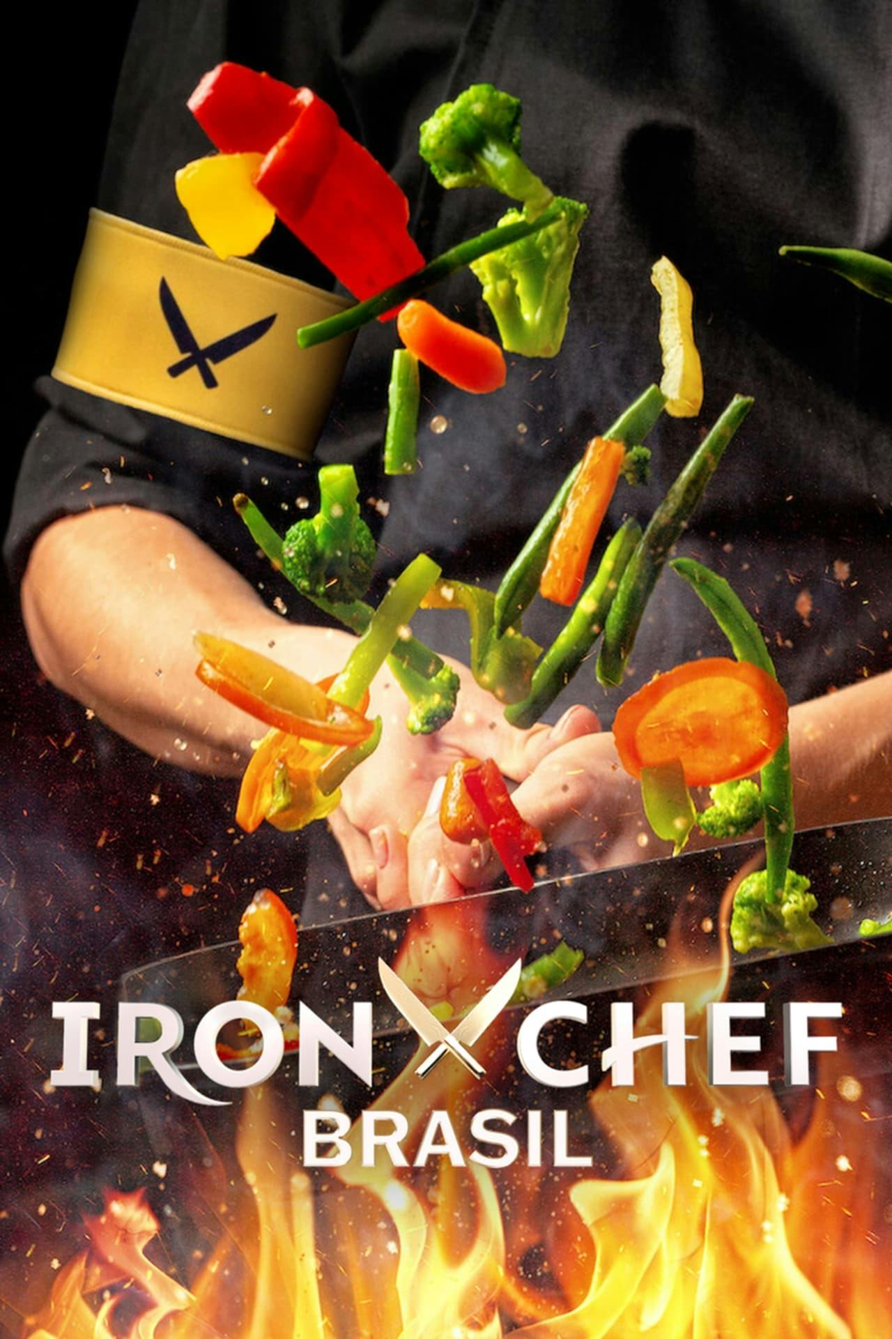 Assistir Iron Chef: Brasil Online em HD